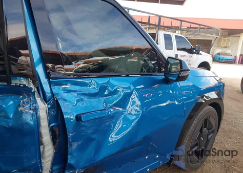 2024 Kia Ev9 Gt-Line z USA, uszkodzony, nr VIN KNDAEFS51R6027199